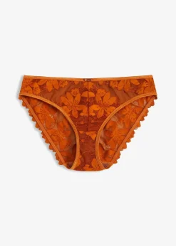 Damen bonprix Wäsche·Dessous|Wäsche·Höschen|Slip aus zarter Spitze