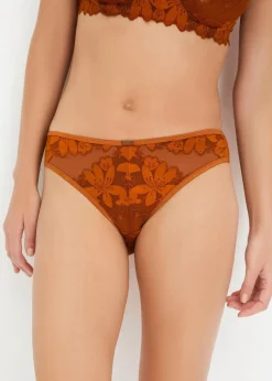 Damen bonprix Wäsche·Dessous|Wäsche·Höschen|Slip aus zarter Spitze