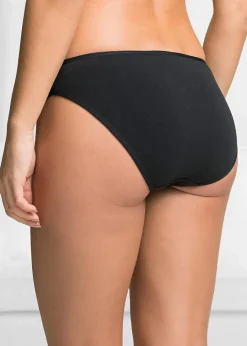 Slip (6er Pack) Damen Höschen|Baumwollunterwäsche