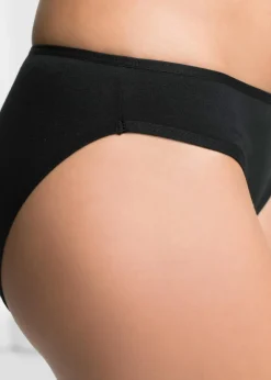 Slip (6er Pack) Damen Höschen|Baumwollunterwäsche
