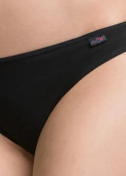 Hot Slip (6er Pack) Damen Höschen|Baumwollunterwäsche
