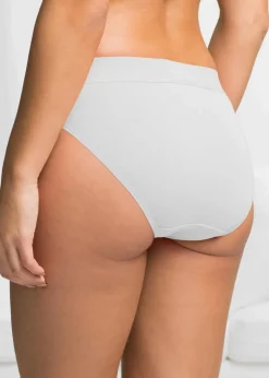 Clearance Slip (10er Pack) Damen Höschen|Baumwollunterwäsche