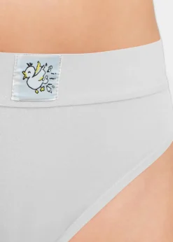 Clearance Slip (10er Pack) Damen Höschen|Baumwollunterwäsche