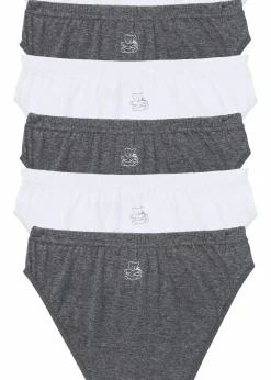 Clearance Slip (6er Pack) Damen Höschen|Baumwollunterwäsche