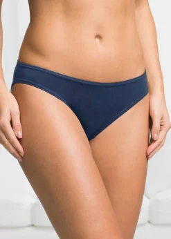 Discount Slip (10er Pack) Damen Höschen|Baumwollunterwäsche