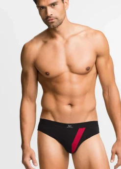 Best Slip mit Baumwolle (5er Pack) Herren Slips|Große Größen