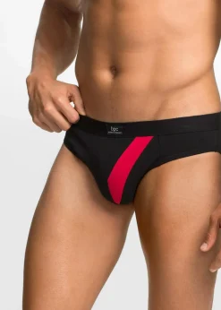 Best Slip mit Baumwolle (5er Pack) Herren Slips|Große Größen