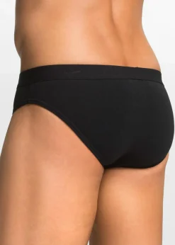 Best Slip mit Baumwolle (5er Pack) Herren Slips|Große Größen