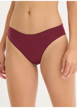 Best Slip mit Bio-Baumwolle (4er Pack) Damen Wäsche·Baumwollunterwäsche|Wäsche·Höschen