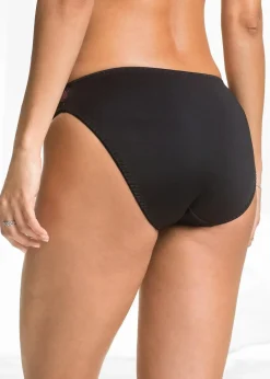 New Slip mit Spitze (3er Pack) Damen Wäsche·Dessous|Wäsche·Höschen