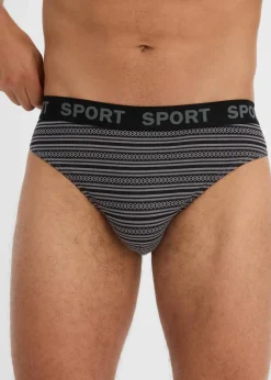 Best Slip mit weicher Baumwolle (4er Pack) Herren Slips|Wäsche