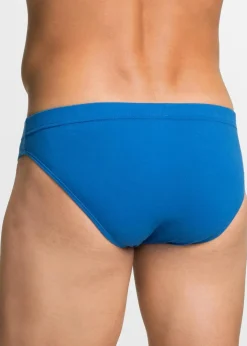 New Slip mit weicher Baumwolle (10er Pack) Herren Große Größen|Wäsche
