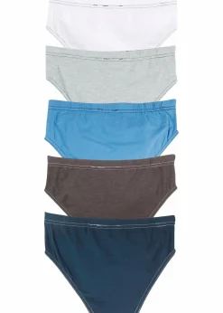 New Slip mit weicher Bio-Baumwolle (5er Pack) Kinder Mehrfachpacks|Jungen·Unterwäsche