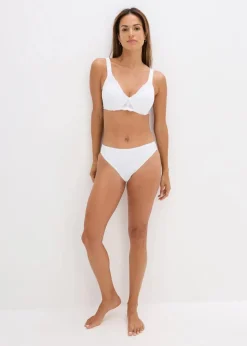 Outlet Slip mit zarter Spitze Damen Wäsche·Höschen|Nachhaltigere Materialien