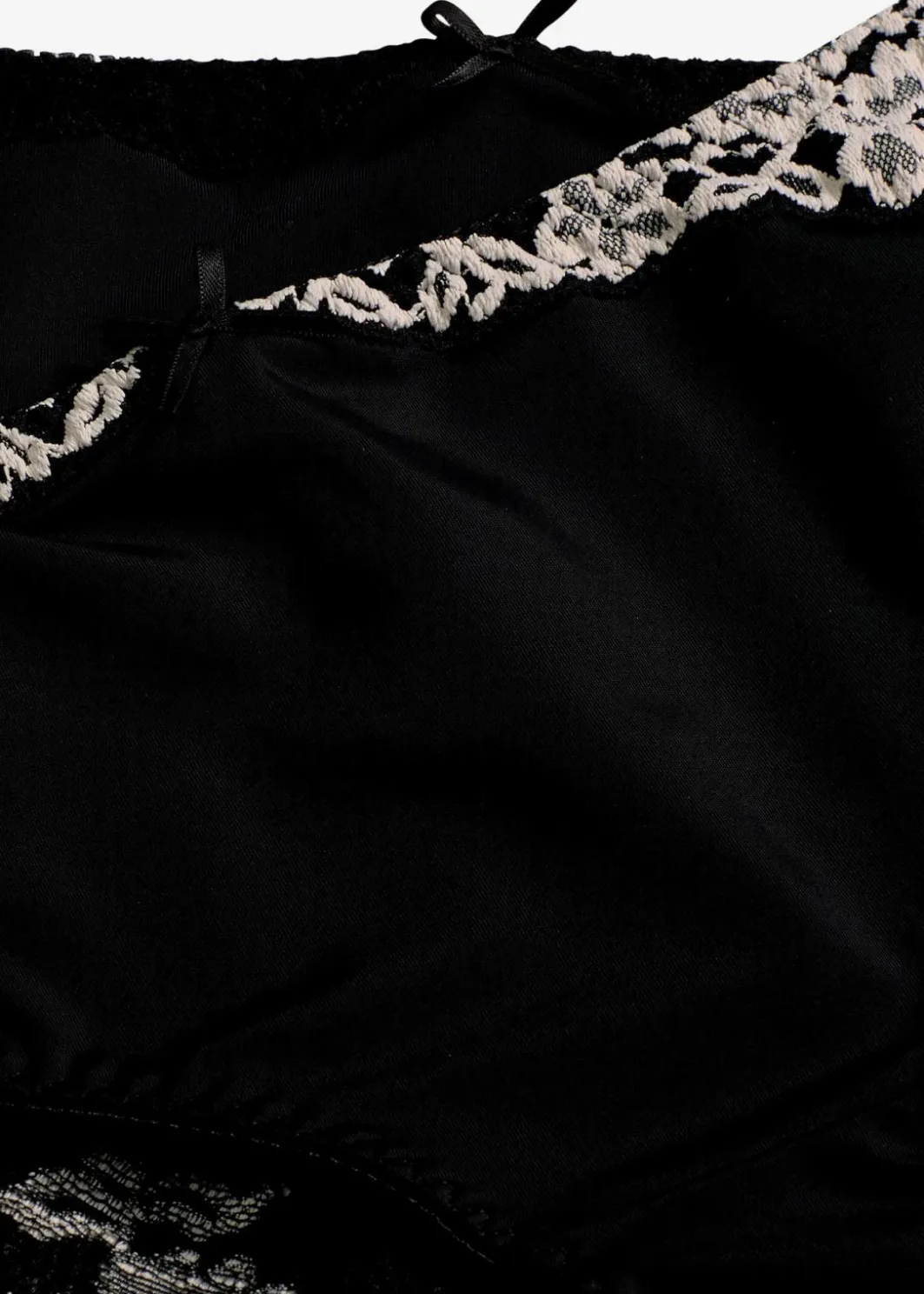 Damen bonprix Wäsche·Dessous|Wäsche·Höschen|Slip mit zarter Spitze (2er Pack)