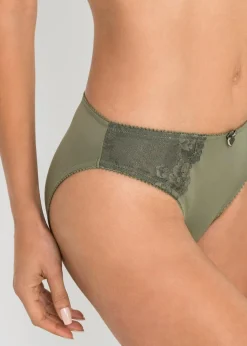 Hot Slip mit zarter Spitze (2er Pack) Damen Höschen|Dessous