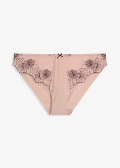 Online Slip mit zarter Stickerei Damen Dessous|Höschen