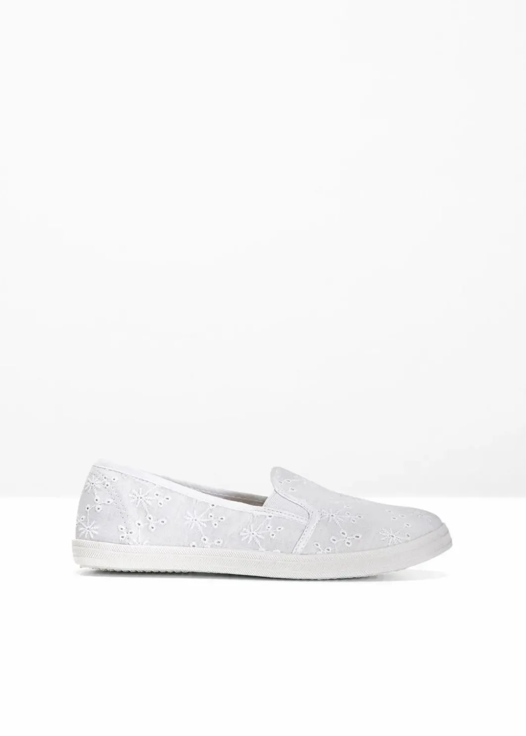Clearance Slipper mit Lockstickerei Damen Slipper & Halbschuhe|Sommerschuhe