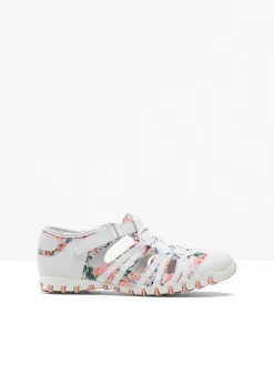 Discount Slipper mit Profilsohle Damen Slipper & Halbschuhe|Sommerschuhe