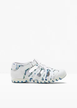 Damen bonprix Schuhe & Accessoires In Spezialgrößen·Schuhe In Übergröße|Sommerschuhe|Slipper mit Profilsohle