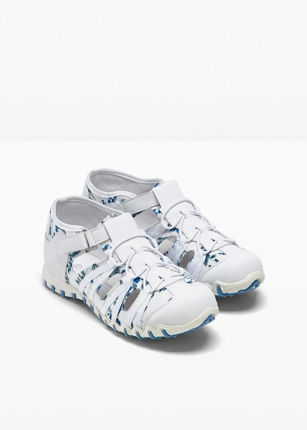 Damen bonprix Schuhe & Accessoires In Spezialgrößen·Schuhe In Übergröße|Sommerschuhe|Slipper mit Profilsohle
