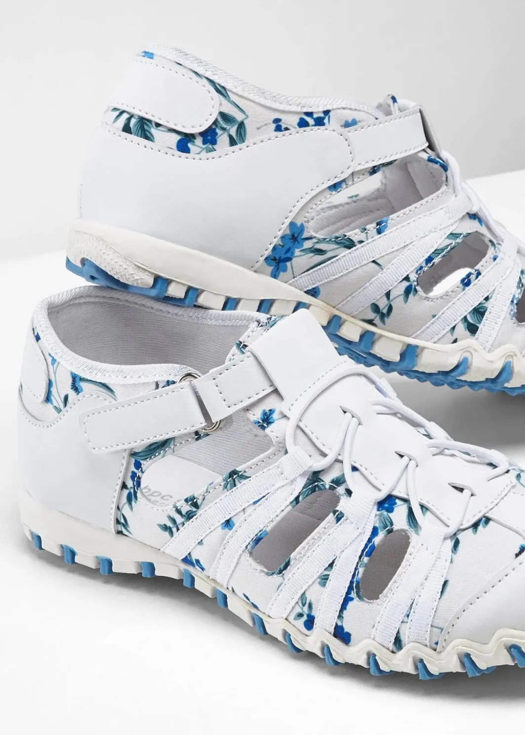 Damen bonprix Schuhe & Accessoires In Spezialgrößen·Schuhe In Übergröße|Sommerschuhe|Slipper mit Profilsohle