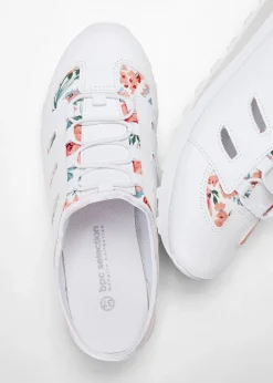 Damen bonprix Slipper & Halbschuhe|Sommerschuhe|Slipper mit Profilsohle