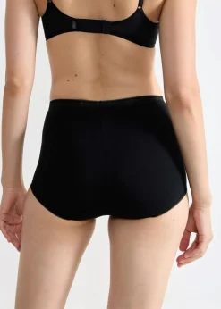 Damen Sloggi Wäsche·Baumwollunterwäsche|Baumwollunterwäsche|Basic+ Maxislip (4er Pack)