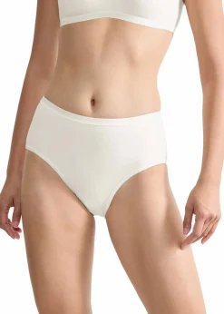 Discount GO Daily Cotton Midi Slip (3er Pack) Damen Wäsche·Baumwollunterwäsche|Baumwollunterwäsche