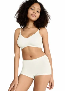 GO Daily Cotton Shorts (3er Pack) Damen Wäsche·Baumwollunterwäsche|Wäsche·Höschen