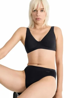 Discount GO Daily Cotton Tai Slip (3er Pack) Damen Wäsche·Baumwollunterwäsche|Baumwollunterwäsche