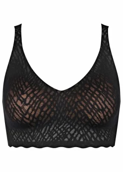 Damen Sloggi Nachhaltigere Materialien|Sloggi|ZERO Feel Bliss Bralette
