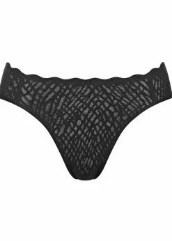 Damen Sloggi Wäsche·Höschen|Nachhaltigere Materialien|ZERO Feel Bliss High leg