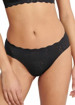 Damen Sloggi Wäsche·Höschen|Nachhaltigere Materialien|ZERO Feel Bliss High leg