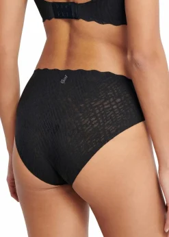 Damen Sloggi Wäsche·Höschen|Nachhaltigere Materialien|ZERO Feel Bliss High leg