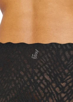 Damen Sloggi Wäsche·Höschen|Nachhaltigere Materialien|ZERO Feel Bliss High leg