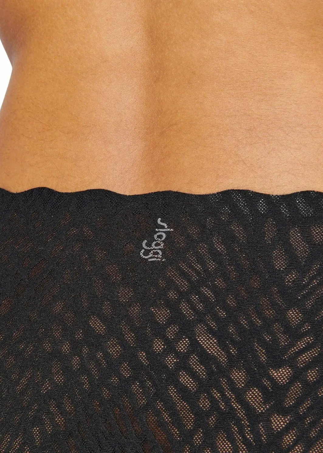 Damen Sloggi Wäsche·Höschen|Nachhaltigere Materialien|ZERO Feel Bliss High leg