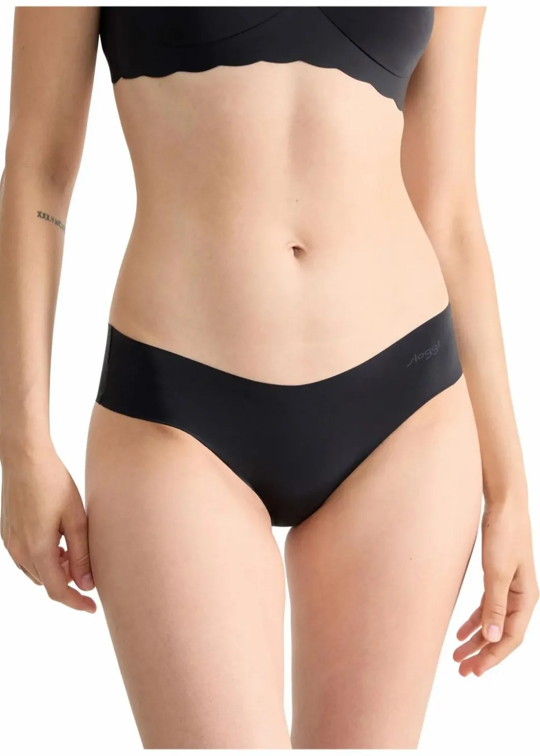 ZERO Microfibre 2.0 Hipster (2er Pack) Damen Wäsche·Höschen|Sloggi
