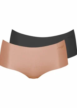 Damen Sloggi Wäsche·Höschen|Sloggi|ZERO Microfibre 2.0 Short (2er Pack)