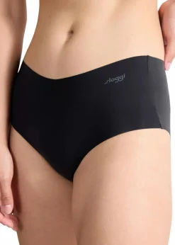 Damen Sloggi Wäsche·Höschen|Sloggi|ZERO Microfibre 2.0 Short (2er Pack)