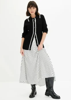 New Smart Cardigan Damen Bekleidung·Umstandsmode|Bekleidung·Jeans