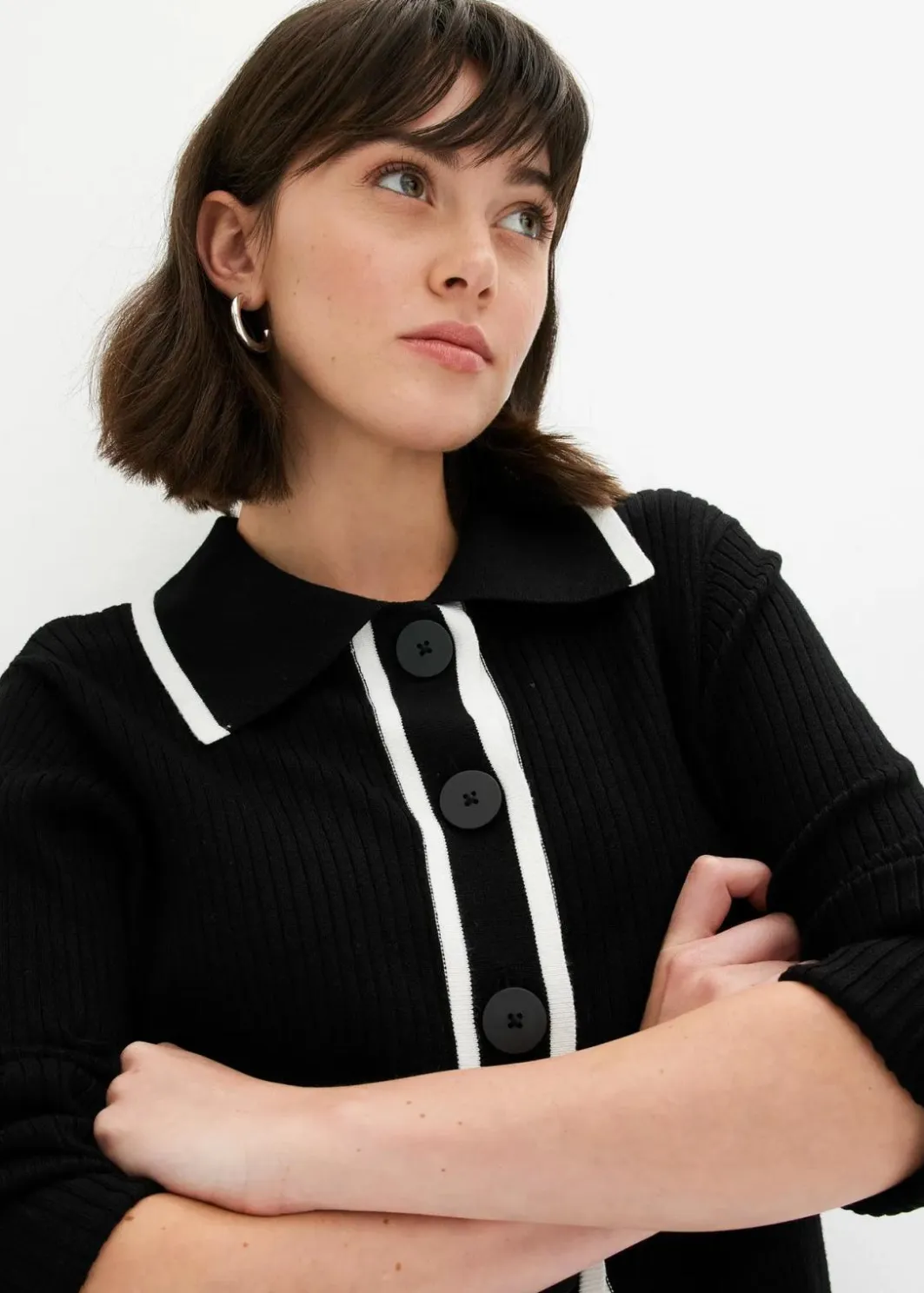 New Smart Cardigan Damen Bekleidung·Umstandsmode|Bekleidung·Jeans
