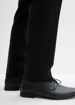 Outlet Smoking-Anzugshose mit Stretchanteil, Slim Fit Herren Große Größen|Hosen