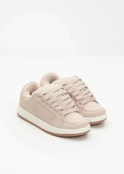 Damen bonprix Gefütterte Winterschuhe|Sneaker|Sneaker