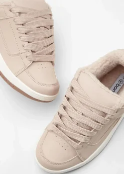 Damen bonprix Gefütterte Winterschuhe|Sneaker|Sneaker