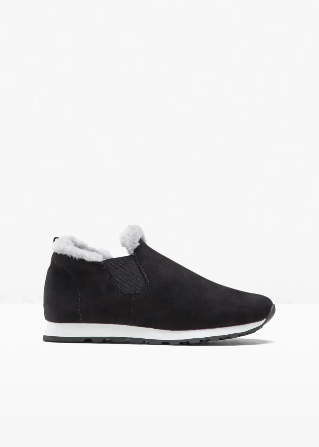 Damen bonprix Sneaker|Schuhe & Accessoires In Spezialgrößen·Elastischer Schaft|Sneaker