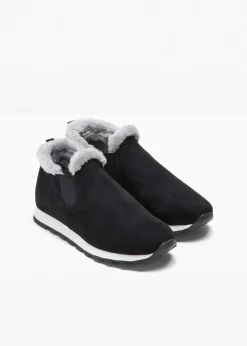 Damen bonprix Sneaker|Schuhe & Accessoires In Spezialgrößen·Elastischer Schaft|Sneaker