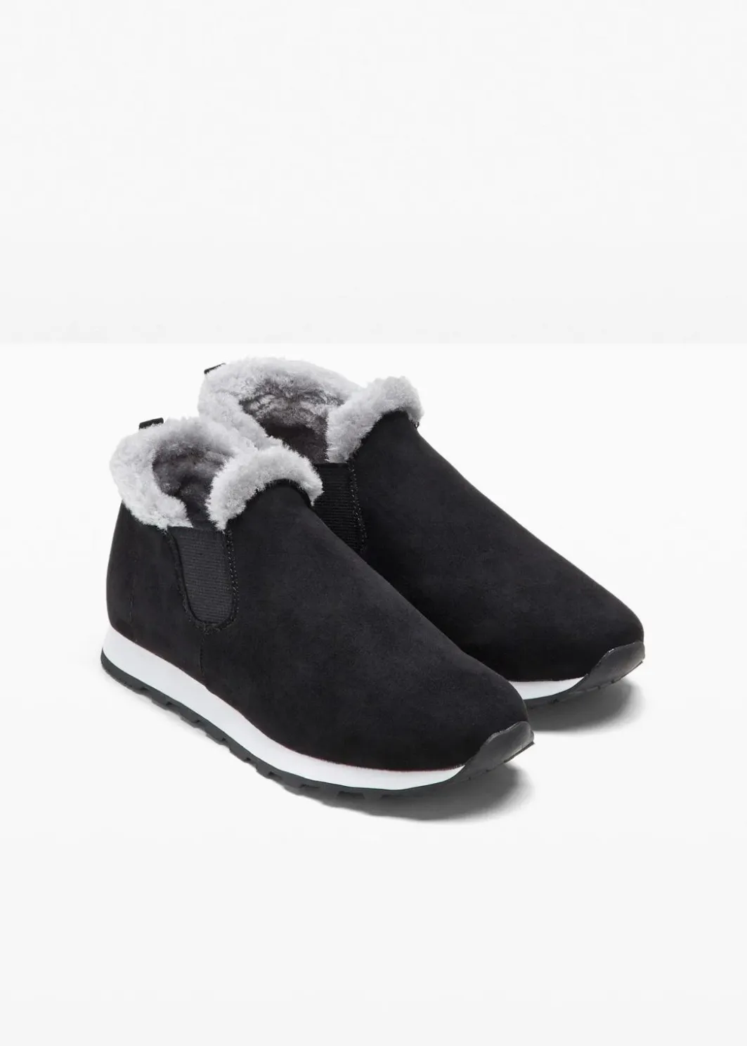 Damen bonprix Sneaker|Schuhe & Accessoires In Spezialgrößen·Elastischer Schaft|Sneaker