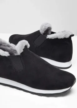 Damen bonprix Sneaker|Schuhe & Accessoires In Spezialgrößen·Elastischer Schaft|Sneaker