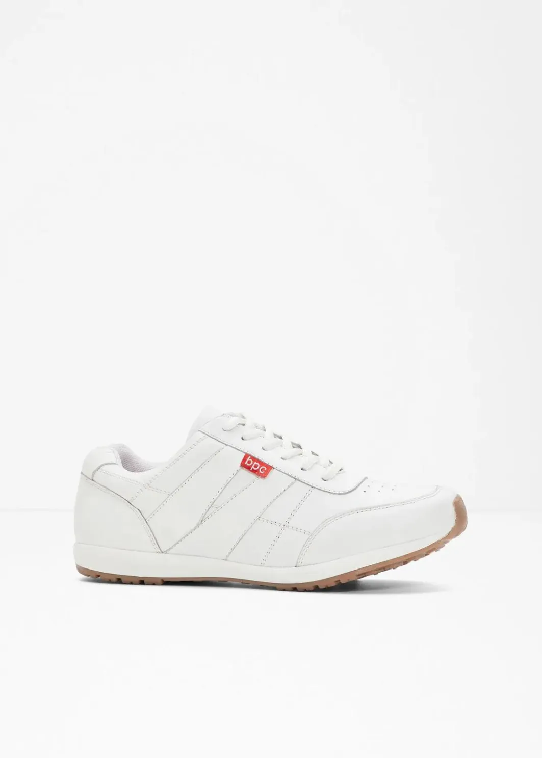 Sneaker aus Leder Damen Nachhaltigere Materialien|Schuhe & Accessoires In Spezialgrößen·Schuhe In Übergröße